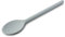 Zeal Silicone Non-Stick Cooking Spoon (30cm) -Duck Egg Blue, 30 cm