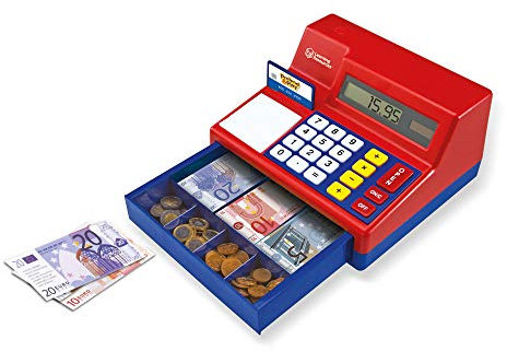 Learning Resources Pretend & Play Kaufladenkasse