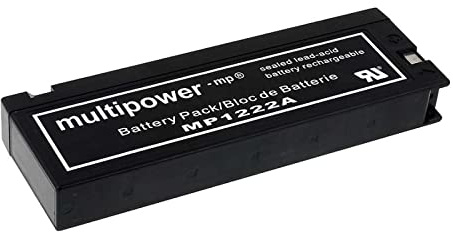 Akku für Panasonic Typ LC-SA122R3AU, 12, Lead-Acid