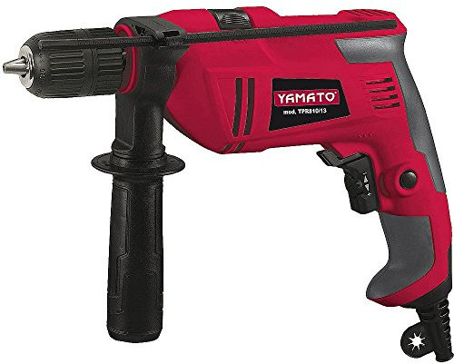 Yamato 7020003 - Tpr trapano 810 / 13e valigetta