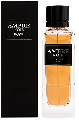 Adnan B. Ambre Noir Eau de Toillette 100ml Spray