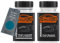 TRISTARcolor Autolack Lackstift Set für Ford/Lincoln/Mercury SK Teal Mist Metallic/Pacific Green Metallic Basislack Klarlack je 50ml