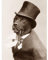 Wee Blue Coo Benque Kindermann Dog Smoking Pipe Art Print Poster Wall Decor Kunstdruck Poster Wand-Dekor-12X16 Zoll
