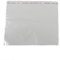 500 CD Sleeves Case Box Jewel Covers Resealable Wrap Bags Craft