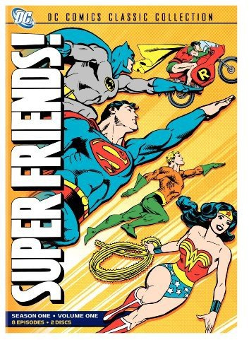 Super Friends - Season 1, Vol. 1