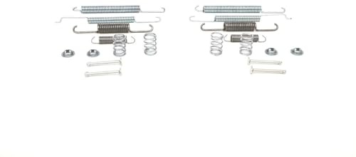 BOSCH Zubehörsatz, Bremsbacken 1987475204 | Kompatibel mit: AUDI 100 C2 Avant, 100 C2 Stufenheck, 100 C3 Stufenheck, 80 B4 Avant, 80 B4 Stufenheck, SEAT INCA