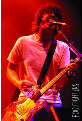 Foo Fighters – Dave Grohl – 60 x 80 cm Kunstdruck/Poster