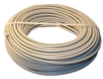 Mantelleitung Installationsleitung NYM-J 3x1,5² PVC grau 5-50m (5m)