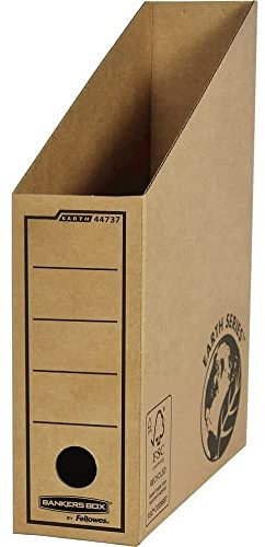 Bankers Box 4473701 Heavy-Duty Magazinarchiv groß