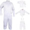 LEONARK 350NW Fechten Uniformanzug - Hosen Jacke Weste Set für Folie Degen Säbel (46)