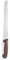 HENDI Cuchillo para jamón/salmón - Marrón - 490x25x(H) 40 mm