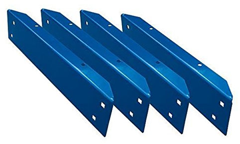 Kreg KBS1005 14-Inch Universal Bench Rails, Set of 4