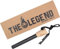 OUTDOOR NINJA Feuerstahl The Legend XXXL Bushcraft Feuerstahl für Wandern, Outdoor, Trekking, Camping und andere Outdoor Hobby's inkl. Multifunktionskratzer, die perfekte Survival Ausrüstung