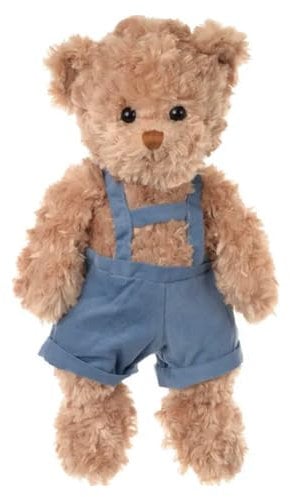 Bukowski Design Teddybär Handsome Jura 35 cm kuschelweicher Plüschteddy