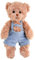 Bukowski Design Teddybär Handsome Jura 35 cm kuschelweicher Plüschteddy
