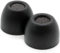 Comply TrueGrip Pro TW-200-A | Premium Memory Foam Replacement Tips | Specifically Designed For True Wireless Earphones x 3 Pairs (Large)