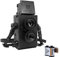 ZXNQ DIY Appareil Photo argentique à Assembler - réflexe à Double Objectif Manual Film Camera