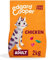 Edgard & Cooper Katzenfutter für Erwachsene, Huhn, 2 kg, sterilisiertes und aktives Katzenfutter, ohne Getreide, natürliche Inhaltsstoffe, frisches Fleisch, hypoallergen, ohne Zuckerzusatz