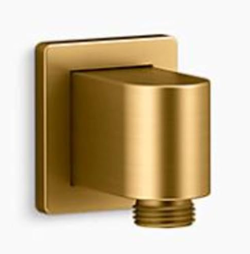 Awaken Wall Supply Elbow with Check Valve