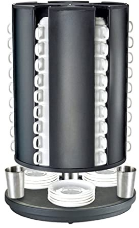 Stalwart DA-DCA Commercial Cup Warmer 78 Cups
