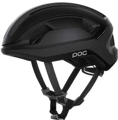 POC Omne Lite – Leichter Rennradhelm mit optimierter Belüftung, Minimal PC-Schale, EPS-Schutzliner, 360° Anpassungssystem & Komfort für Road, Touren & Training