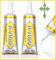 Clear B7000 Jewelry Glue - 2 * 25ml/0.84 fl oz Multipurpose Adhesive for Rhinestones, Beads, Fabric, Metal, Nail Art, Wood, Glass - Super Strong and Waterproof