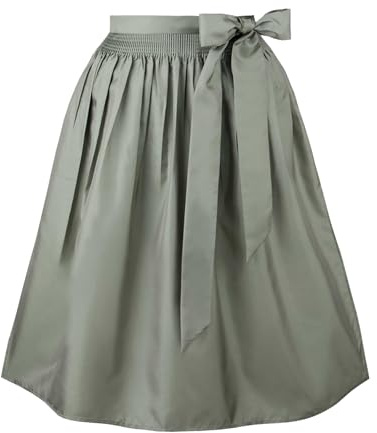 Stockerpoint Damen Kristin Midi Dirndlschürze (1er Pack)