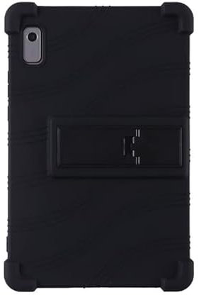 MOOPW Funda para Lenovo Tab M9 HD 2023 - Silicona Soporte Cáscara de Goma Ligero Protector Fundas Blandas para Lenovo Tab M9 HD Model TB-310FU/XU 9 Pulgada Tablet 2023