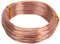 Kupferdraht,ø 1.0mm-50m,Kabel,Basteldraht,Schmuckdraht,Kupferdraht 1mm,Kupferdraht 3mm,Basteldraht DüNn,Reiner Kupferdraht,Draht,Blanker T2 Kupferdraht,Coil Kupferdraht Wickeldraht,Cu 99 Diy Draht