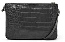 ESPRIT Damen 113EA1O301 Handtasche, 020/DARK Grey