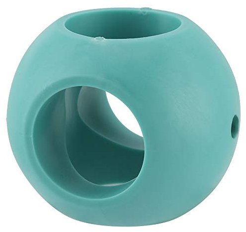 Akozon Bola mágica para lavadora, bola de lavandería ecológica, bolas de lavandería para detergentes, ayudante de amas de casa, bola antical, magnética, magnética