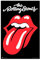 Grupo Erik Poster Rolling Stones Kunstdruck - Deko Wohnzimmer oder Deko Schlafzimmer - Deko Zimmer - Größe 61 x 91 - Offizielle Lizenz