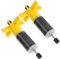 VANZACK 2st Wellenrotor Der Wasserpumpe Dampfbrötchenhersteller Ersatzmagnet Badfilter Zylindrische Lampenschirme -pumpenrotor Laufrad Spa Kunststoff Filterpumpe