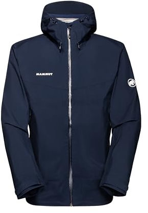 Mammut Convey Tour HS Hooded Jacket Men marine S