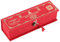 GURU SHOP Himalayan Herbs Dosha Räucherstäbchen, Lemongrass Incense, Geschenkbox - Kapha, 14x4x3 cm