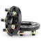 ONDIAN Spurverbreiterung 2 Stück 15/20mm 7075 Aluminium Geschmiedet Rad Spacer Adapter PCD 5x108 CB=65.1mm Für 5 Lug Für Peugeot 308/407/508/RCZ Rad Spurverbreiterungen(Größe:35mm)