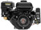4 Takt Benzinmotor, 210CC luftgekühlt Einziger Zylinder Kartmotor, Eisenhaltig Antriebsmotor für Karts, Kompressoren, Grabenfräsen, Generatoren, Hochdruckreiniger, Zementmischer