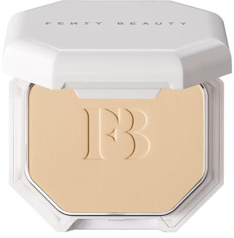 FENTY BEAUTY by Rihanna Original | Pro Filt'r Soft Matte Powder | Matte Foundation | by BELLA | Farbe (190, 9,10 g (1 Pack))