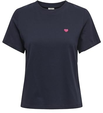 JDY Damen Jdypisa Life S/S Print Top JRS Noos Jdypisa Life S/S Print Top JRS Noos (1er Pack)