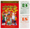 Vietnamesischer Wandkalender Vietnamesischer Tageskalender 2025 Asiatischer Vietnamesischer Kalender Jahr Der Schlangenkalender Wandplaner Für Frühlingsfestkalender Abreißkalender Für Zuhause