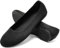Pelbiuqik Ballerines Femme Flats Chaussures,Confortable Pliable Tricotées Ballerines Élégante Slip on Walking Robe Ballerina Loafers