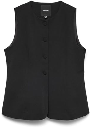 VERO MODA female Weste VMBERLIN Top | Waistcoat