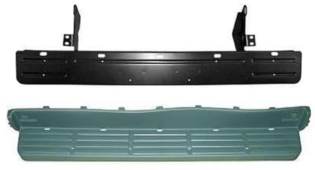 Trittstufe Metall Trittbrett für Stoßstange hinten passed für Mercedes Sprinter 95-05