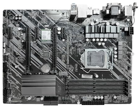 Z390 4/AC Z390 Motherbaord LGA 1151 DDR4 64G LGA1151 PCIE 3.0 ATX For i7-9700F i7-8700 9400F G5600T cpu