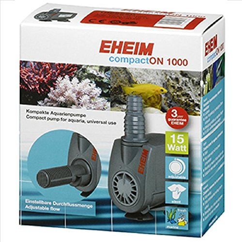 Eheim Compact 1000 Pump