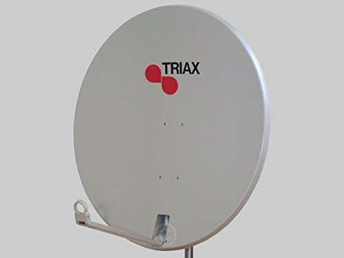 Triax TDA 88 Alu-Antenne weiss