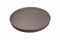 LOUIS TELLIER - Moule à Tarte Anti Adhérent / Tourtière - Démoulage Rapide et Parfait - Bord Cannelé - Excellente conductivité thermique - Fabriqué en France, Noir
