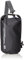 OverBoard wasserdichter Packsack 5 Liter Schwarz