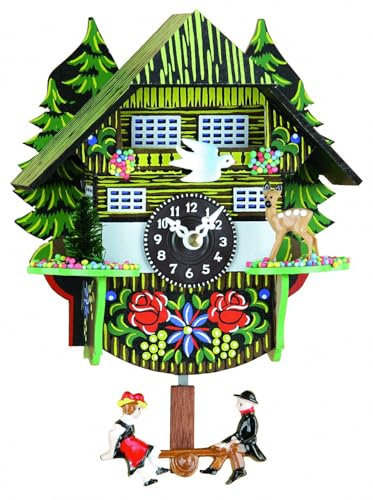 Trenkle Schwarzwalduhr Schwarzwaldhaus
