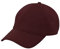 San Diego Hat Company Damen Baseballmütze aus Wolle mit verstellbarem Rücken, Oxblood, Einheitsgröße